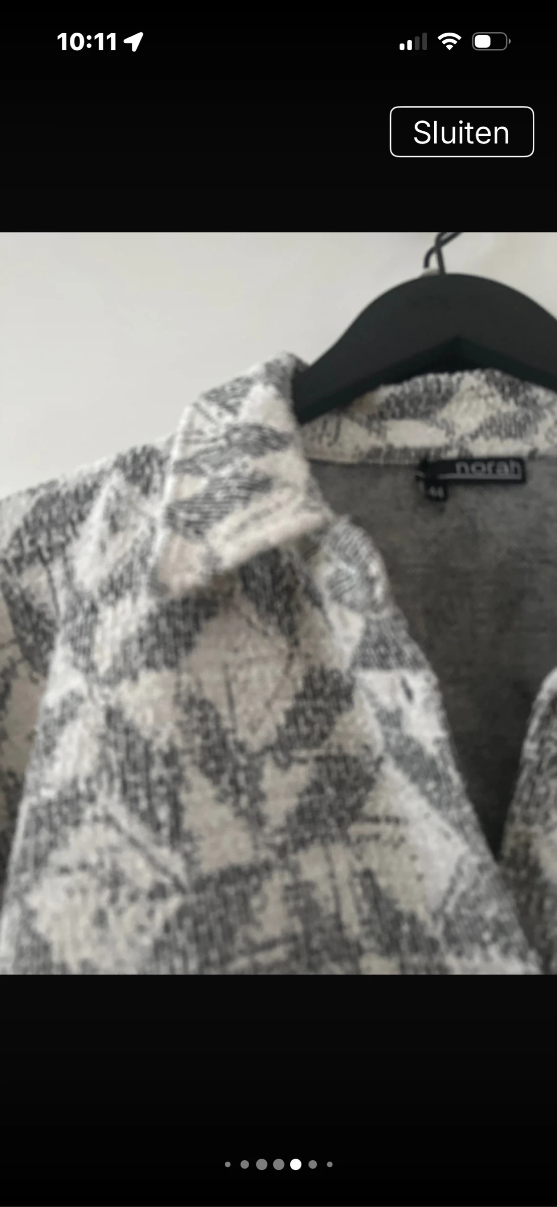 Blusa/chaleco muy chulo de Norah – photo 6